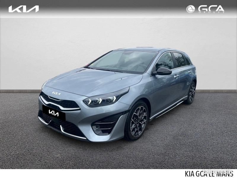 Kia Ceed 1.6 CRDI 136ch MHEV GT Line Premium DCT7 (image 1)