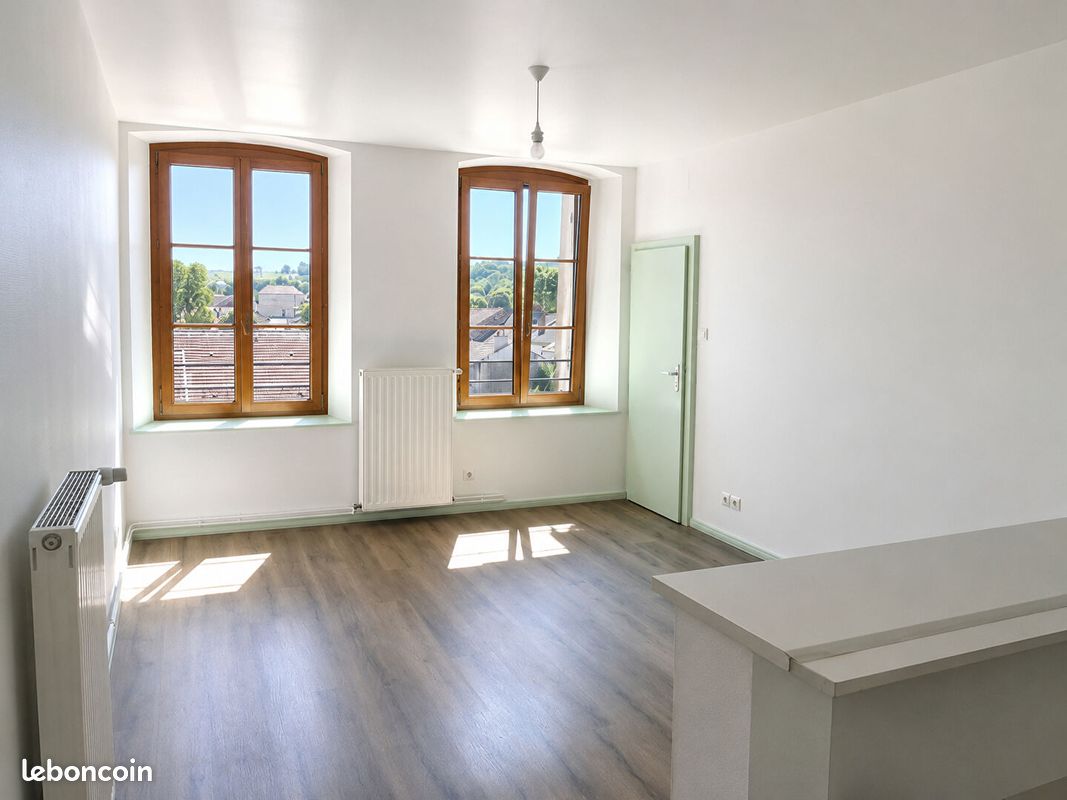 Appartement 3 pièces 55 m² · à Baudricourt · 55 m² · 390 €