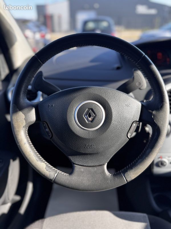 Renault modus grand 1.5 dci 85 expression quickshift 2009 (image 10)