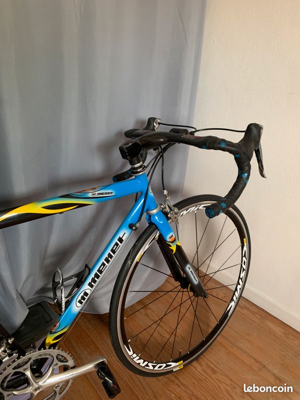 Superbe vélo Menet Domo-farm frites (image 2)