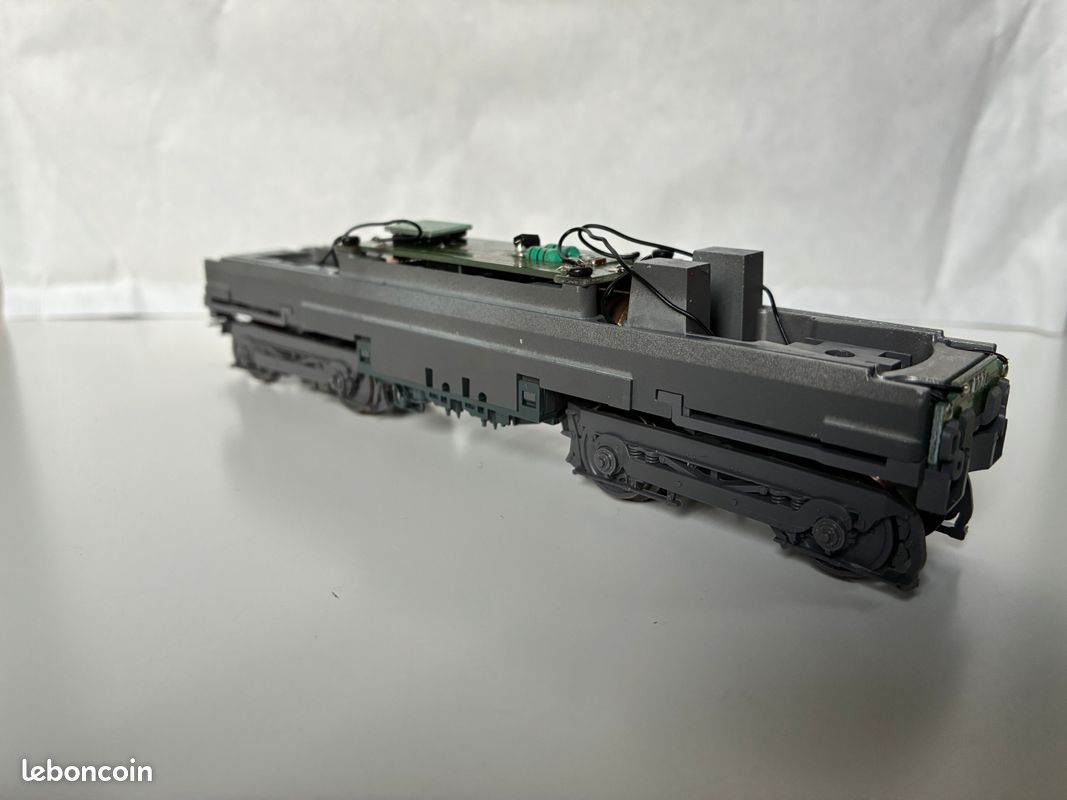 Chassis Roco HO BB9200/16000/25100/25200 (image 3)