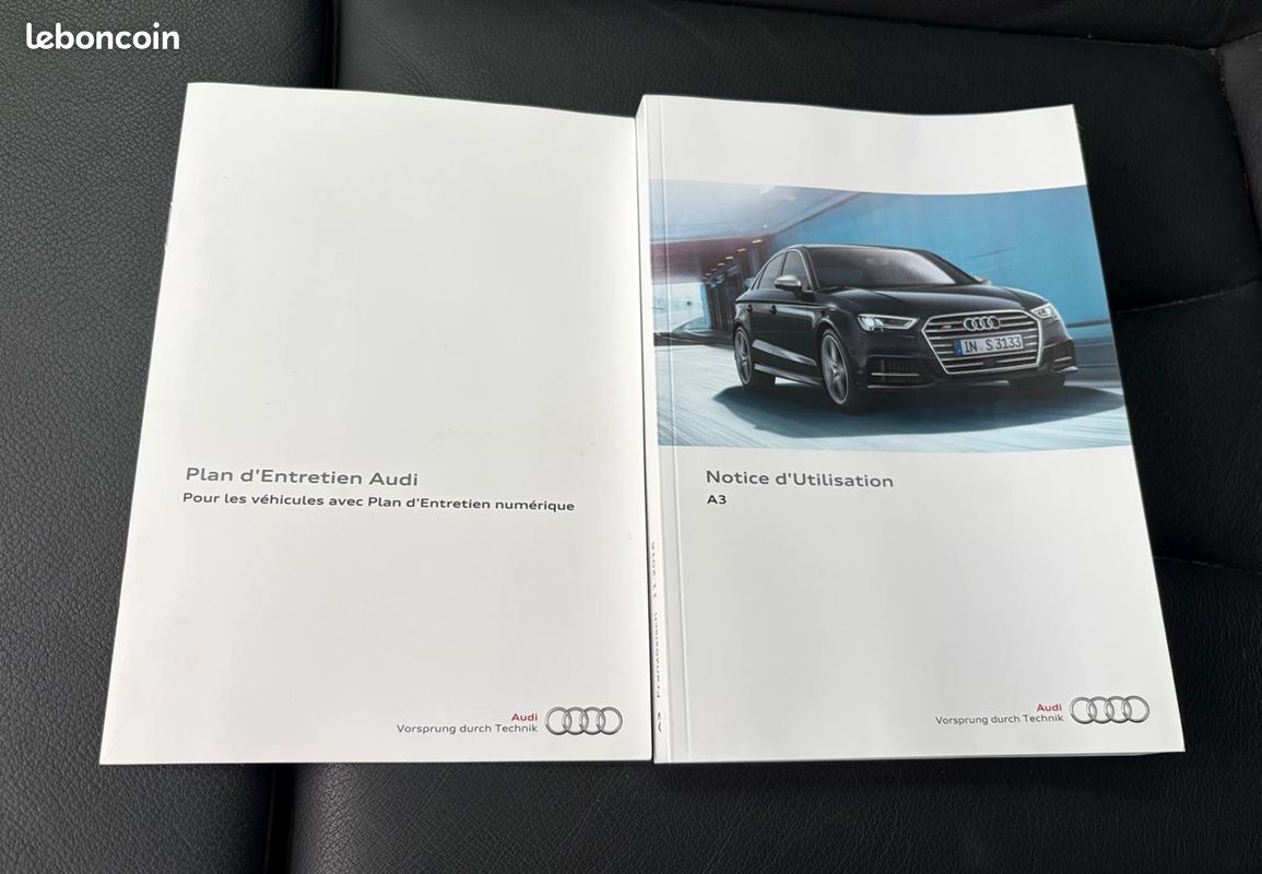Audi A3 SPORTBACK 35 TDI 150CH DESIGN LUXE S TRONIC 7 (image 13)