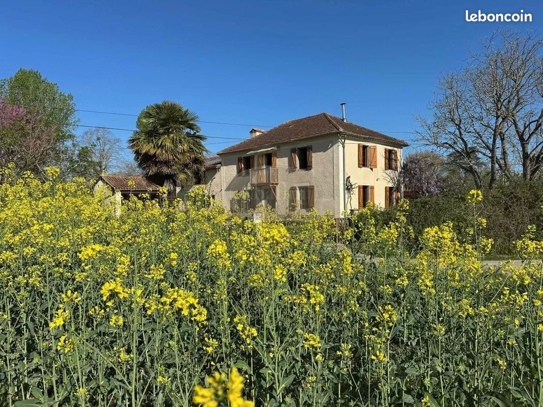 Maison 8 pièces 190 m² · à Seissan · 190 m² · 91 000 €