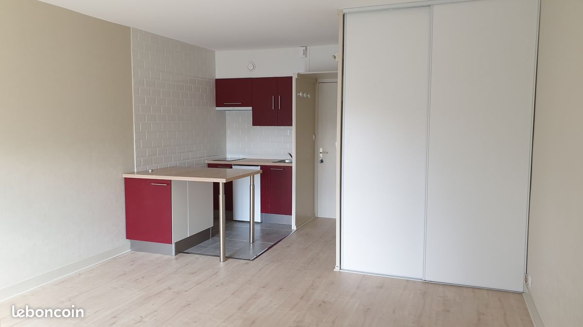 Appartement 1 pièce 25 m² · à Vendôme · 25 m² · 415 €/mois
