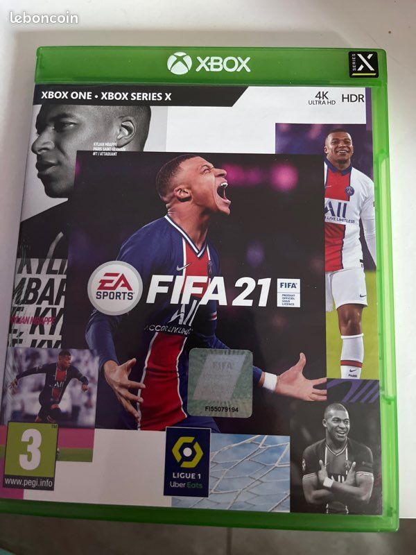 Fifa 21 (image 1)