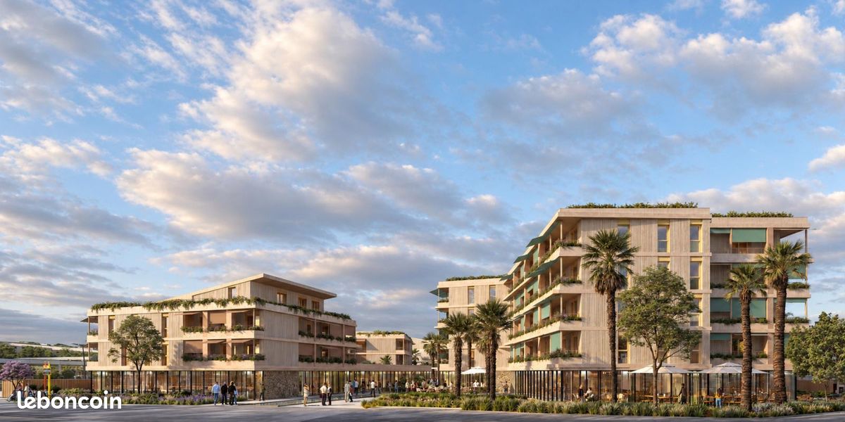 Appartement 4 pièces 71 m² · à La Seyne-sur-Mer · 71 m² · 319 000 €