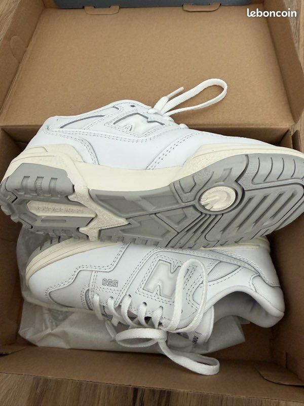 New balance 550 (image 3)