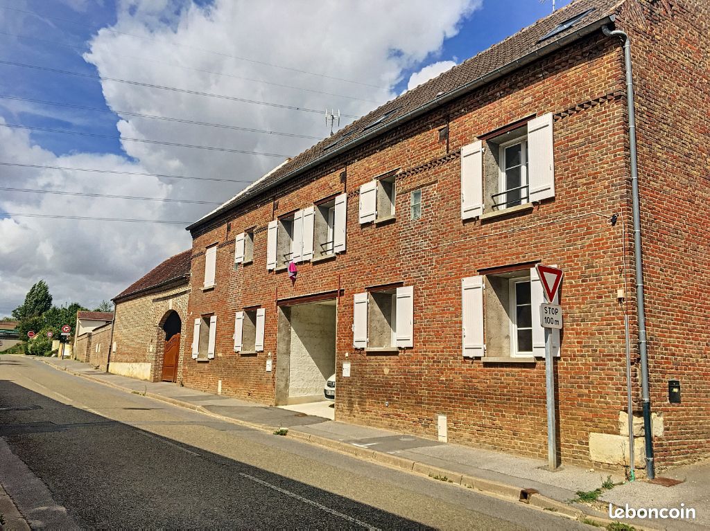 Maison 6 pièces 128 m² · à Canly · 128 m² · 997 €