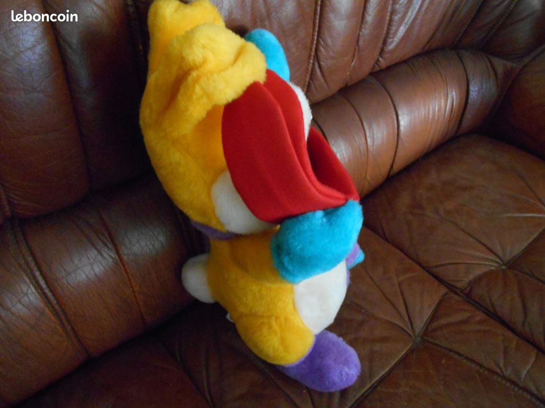 Peluche lapin 50 cm (image 3)