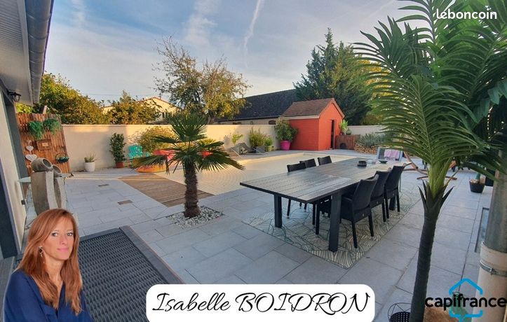 Maison 6 pièces 165 m²