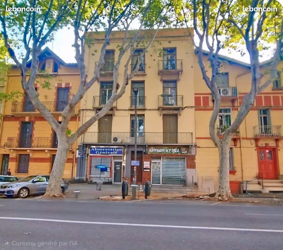 Appartement 6 pièces 163 m² · à Perpignan · 163 m² · 200 000 €