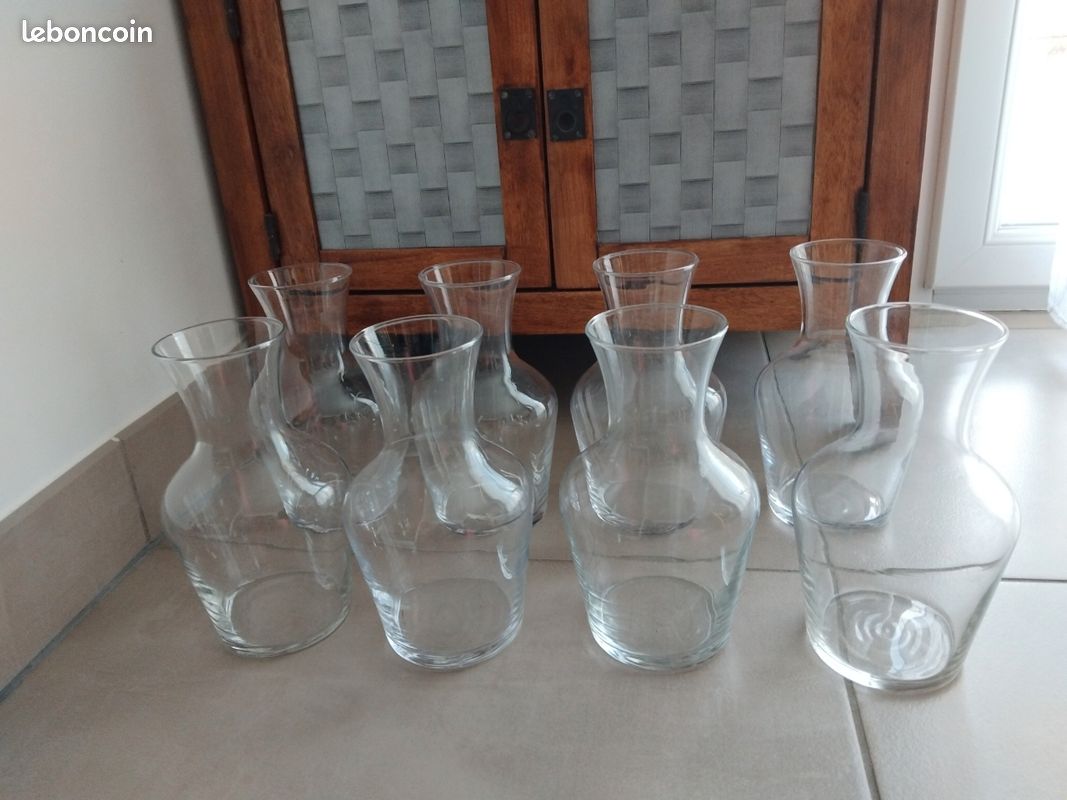 Lot de carafes (image 1)