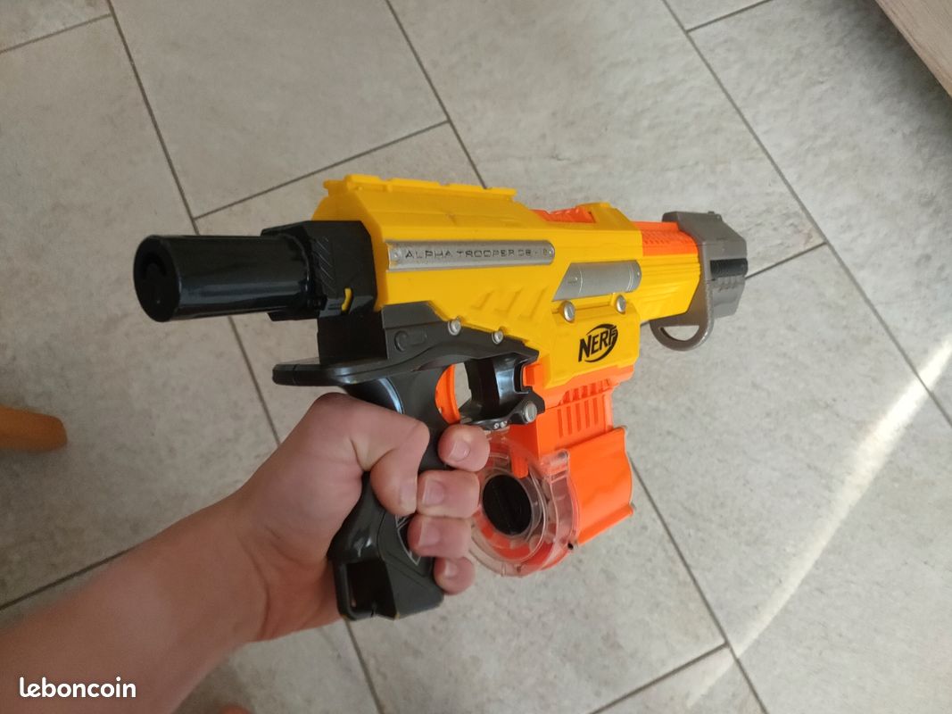 Nerf alpha Trooper CS-18 (image 6)