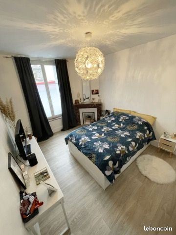Appartement 2 pièces 38 m² · à Nancy · 38 m² · 495 €/mois