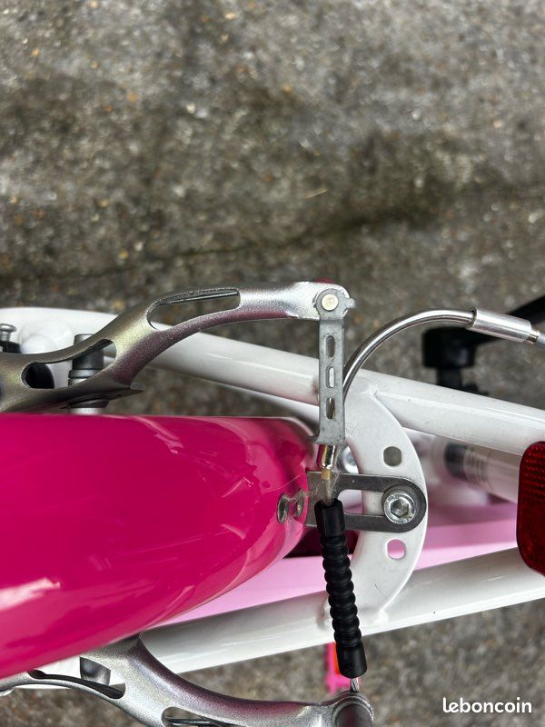 Vélo fille 16 pouces (image 7)