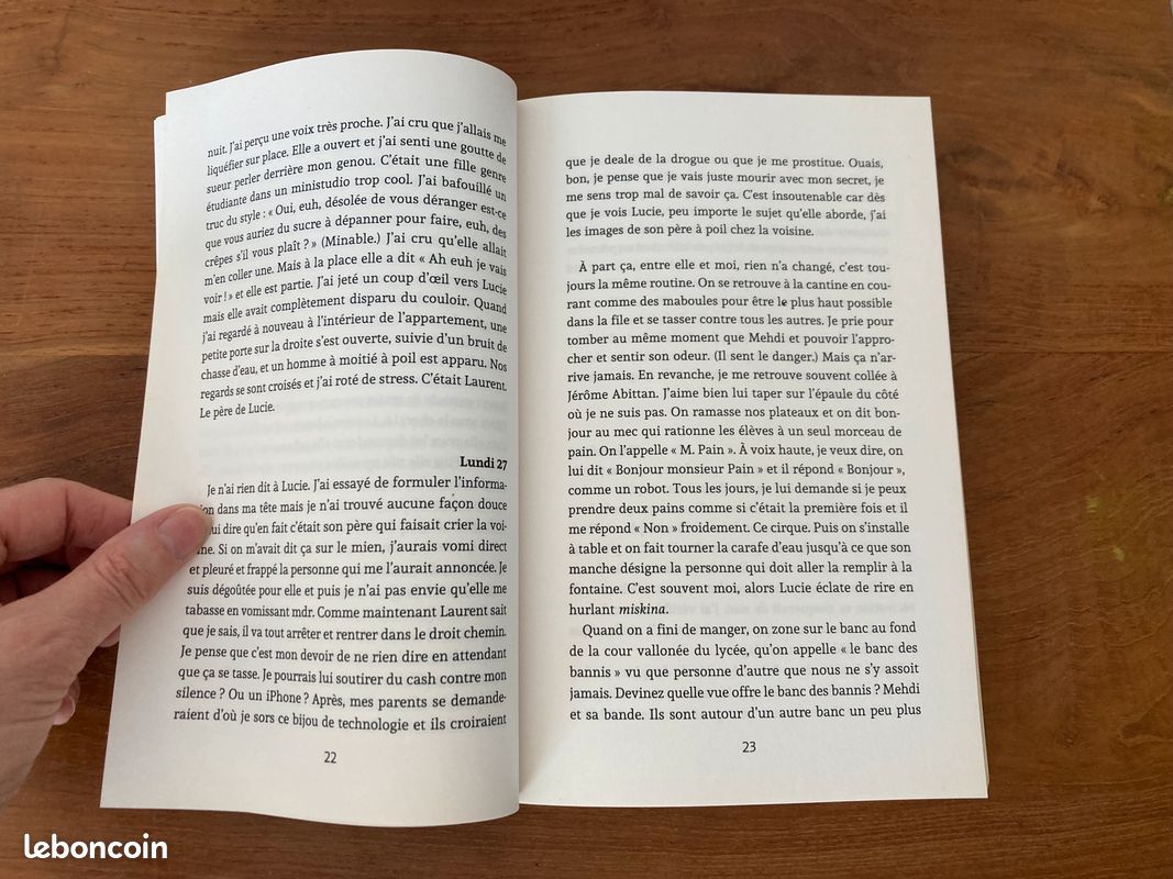 En mode voilà quoi Camille Fievez (image 17)