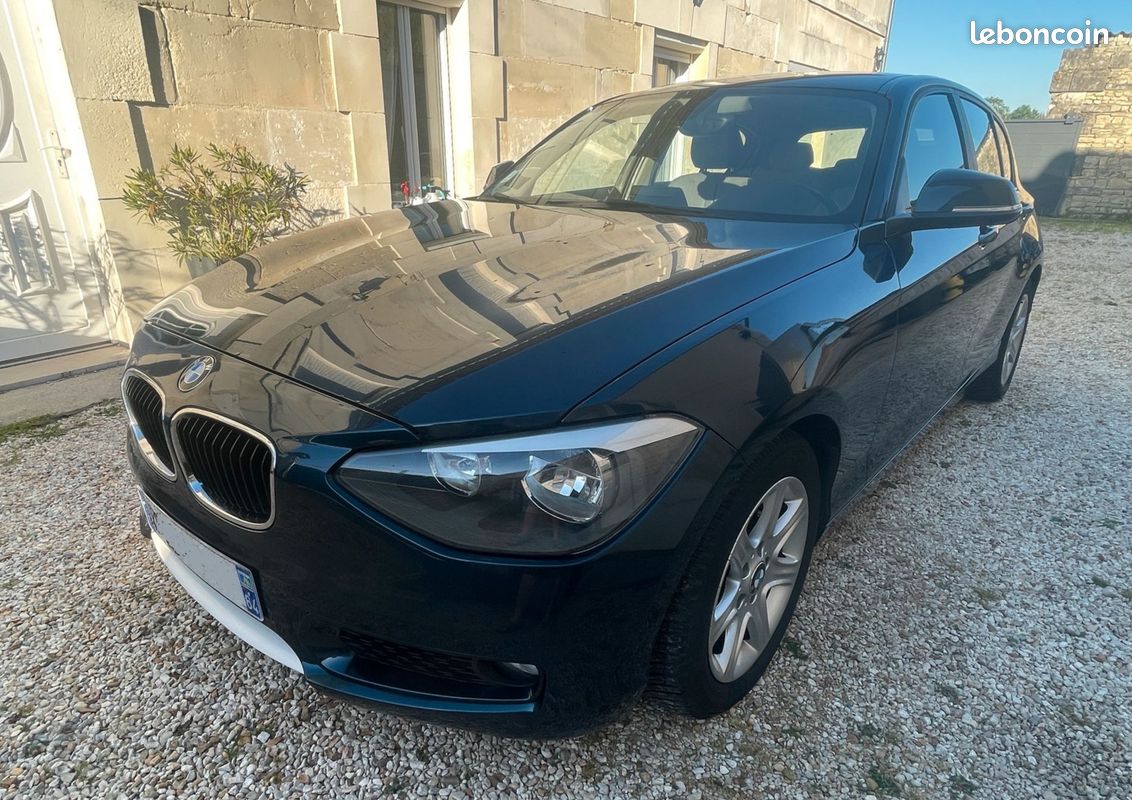 BMW 116D Efficient Dynamic 116CV (image 1)