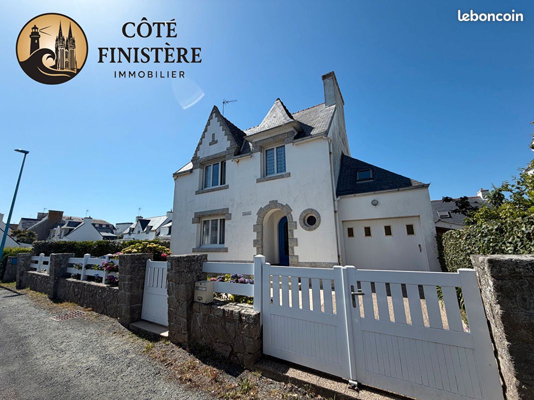 Maison 6 pièces 93 m² · à Penmarch · 93 m² · 231 000 €