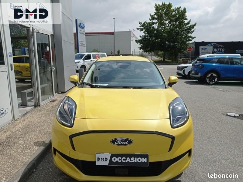 Ford Puma Gen-E 168ch Standard Range 43 kWh (image 4)