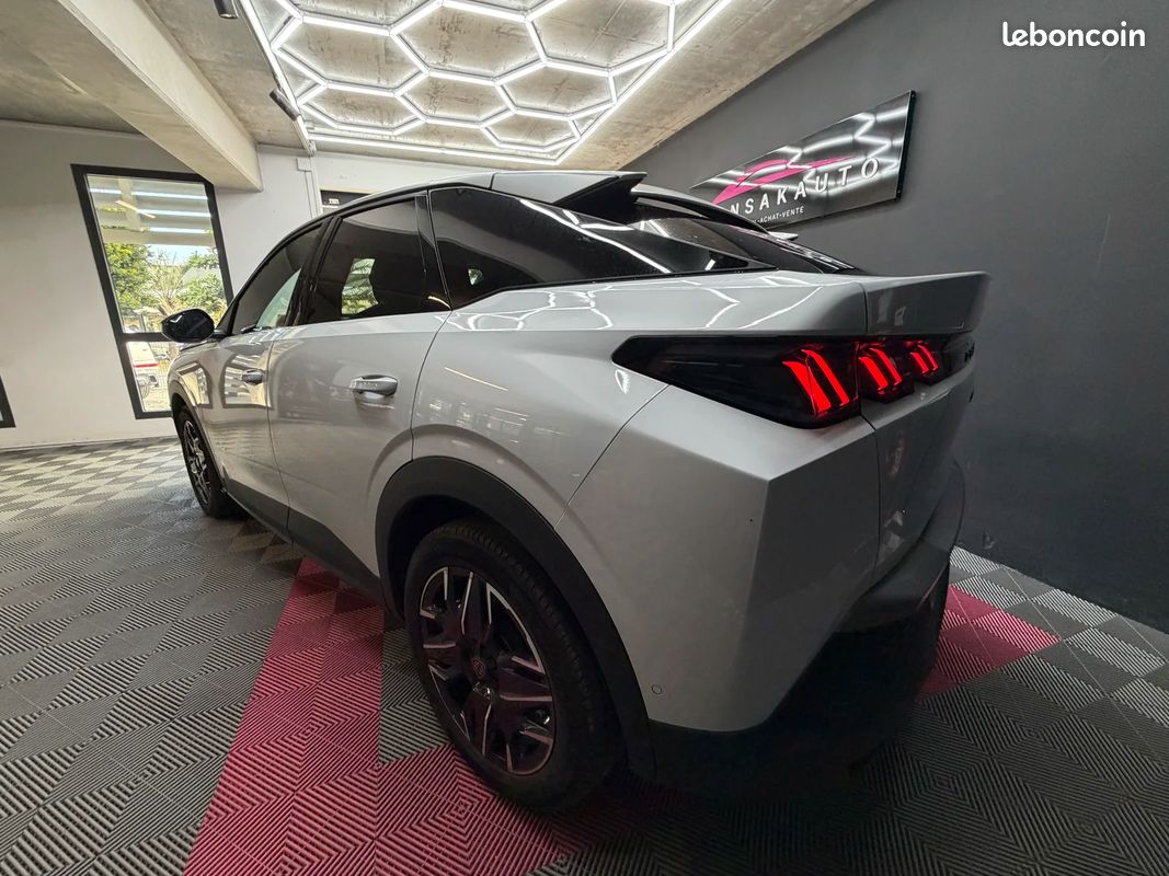 Peugeot 3008 III Hybrid 136 Allure (image 7)