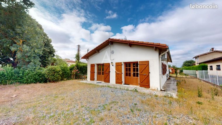 Maison 4 pièces 75 m²