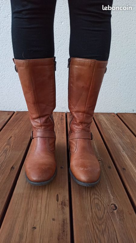 Bottes ANDRE femme P37 (chris) Chaussures - Main Image