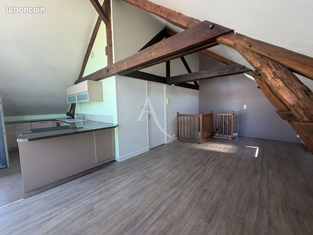 Appartement 2 pièces 39 m² · à Tours · 39 m² · 141 240 €