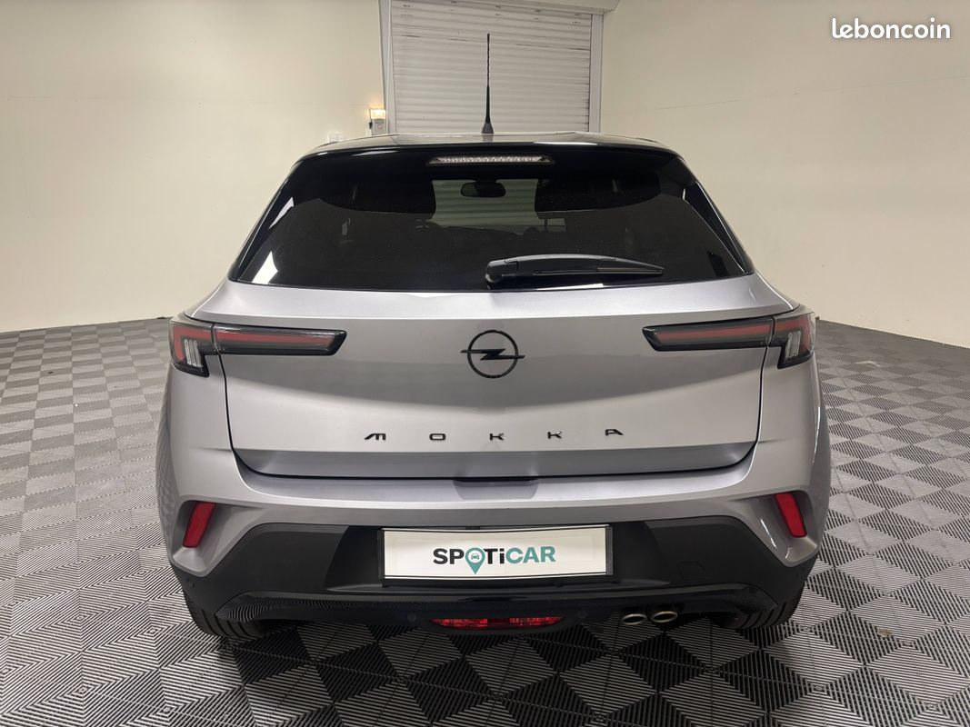 OPEL Mokka 1.2 Turbo 130 ch BVA8 GS (image 5)