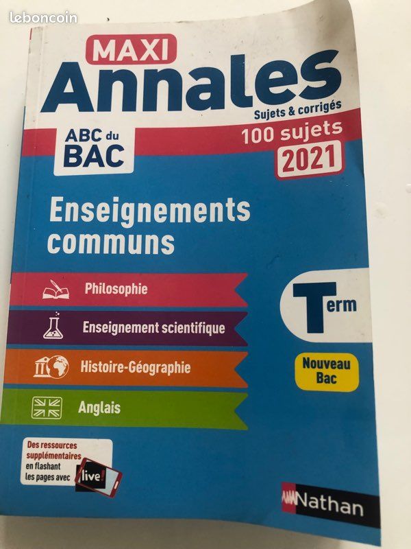 Bac terminale 2021 (image 3)