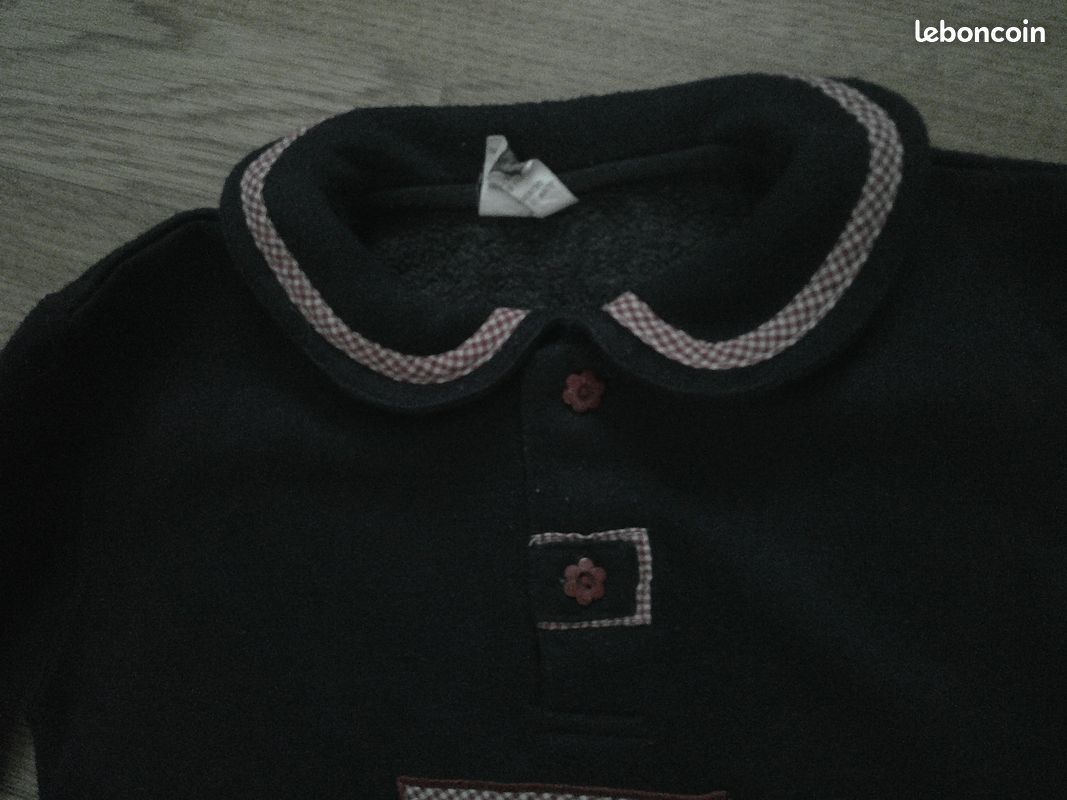 Ensemble fille 2 ans (image 3)