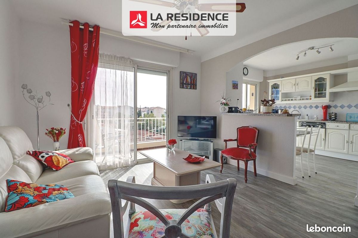 Appartement 3 pièces 70 m² · à Fréjus · 70 m² · 249 000 €