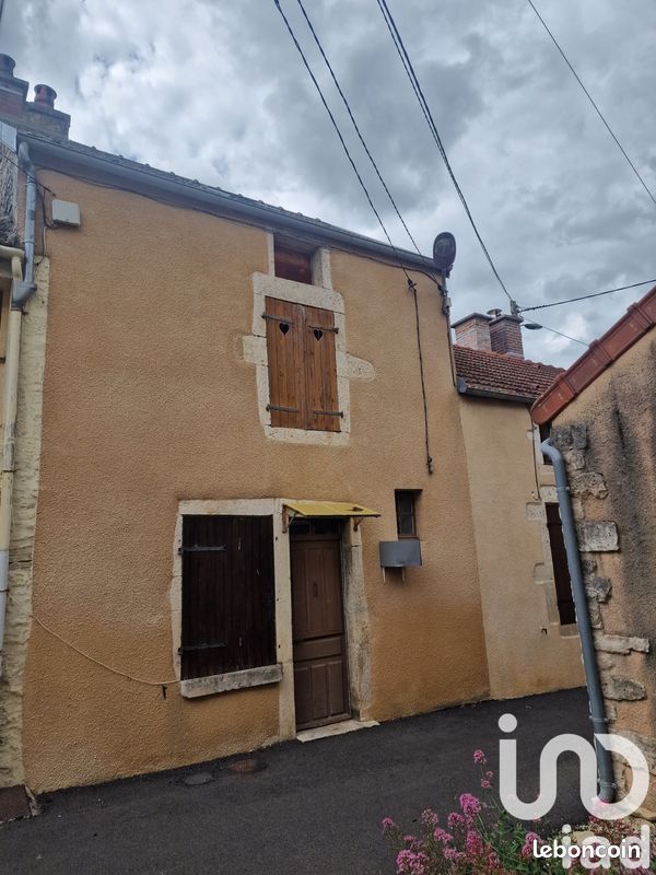 Maison 2 pièces 44 m² · à Laignes · 44 m² · 21 900 €