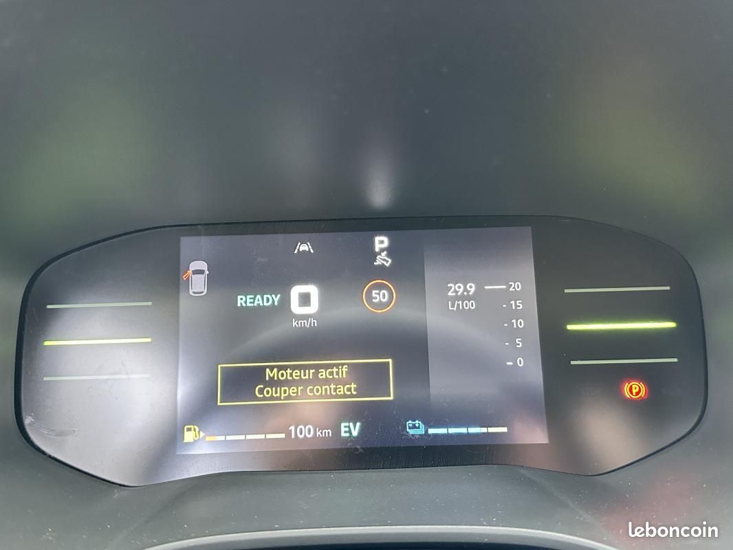 Dacia Jogger1.6 hybrid 140ch Extreme 5 places NOIR (image 18)
