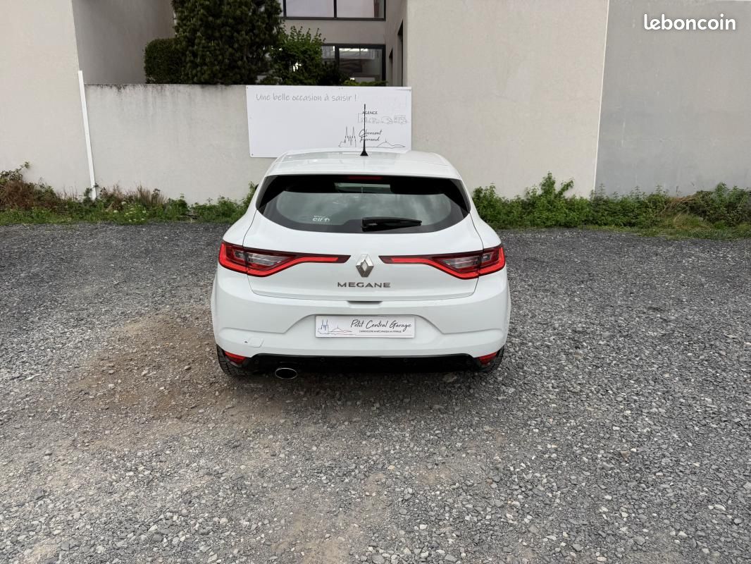 Renault Mégane IV 1.2 TCE 130 Bv6 Drive Select*Crit'Air 1 *61000Km*Moteur à Chaine*Véhicule Sous ... (image 18)
