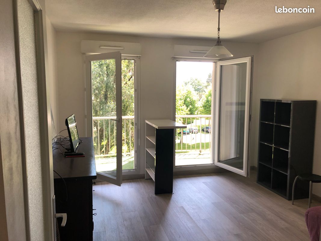A LOUER T1 30m2 meuble merignac - Mérignac 33700 (image principale 0)