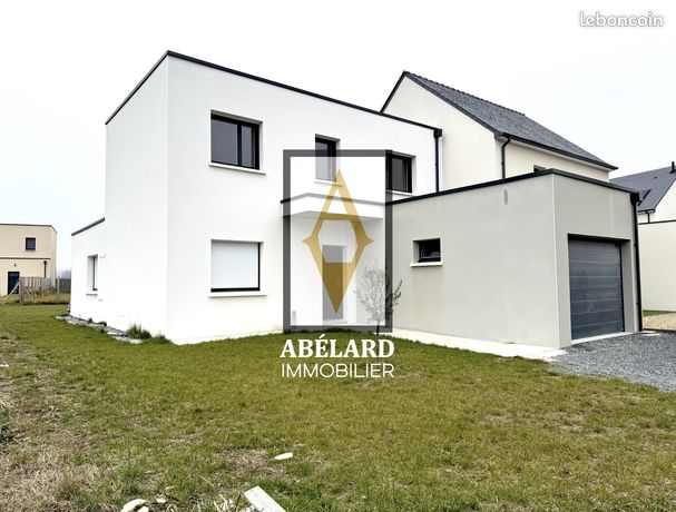 Maison 8 pièces 151 m²