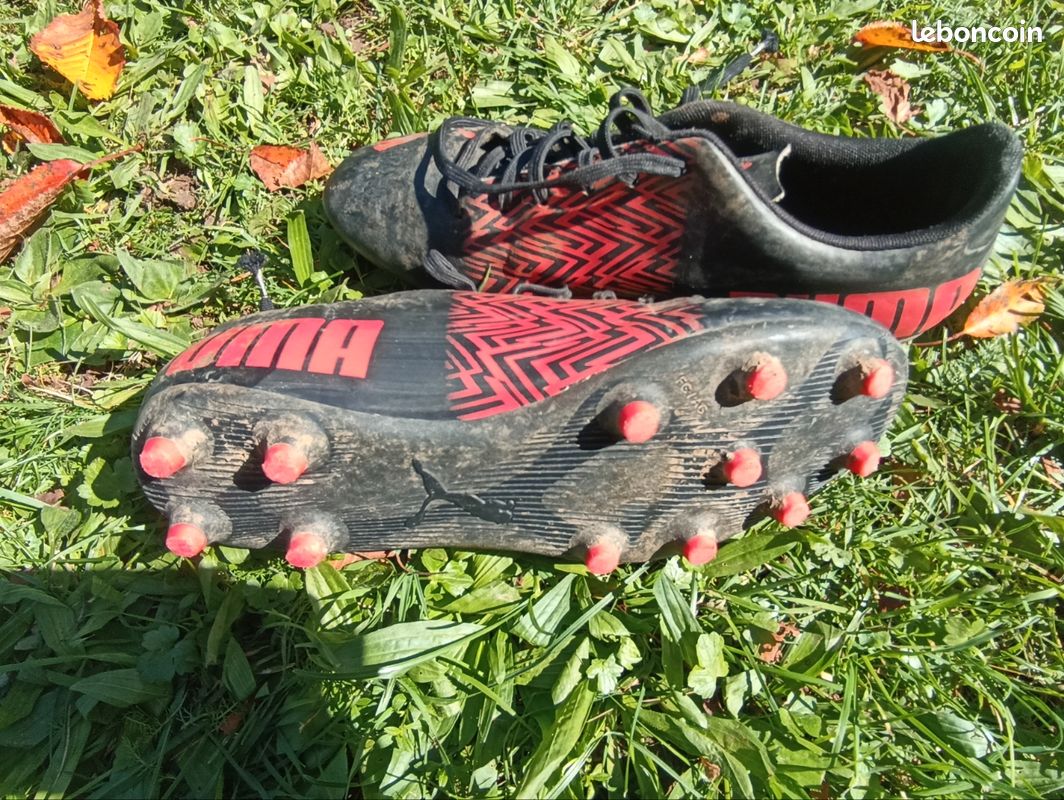 Crampons foot puma 42 (image 2)
