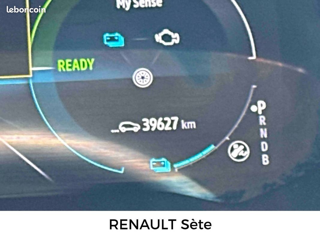 RENAULT Captur E-Tech full hybrid 145 Techno (image 14)