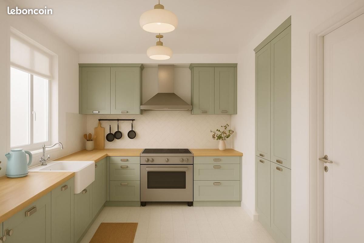 Maison 6 pièces 89 m² · à Baud · 89 m² · 202 740 €