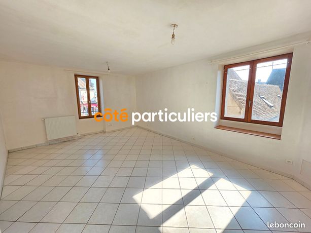 Duplex 4 pièces 81 m²