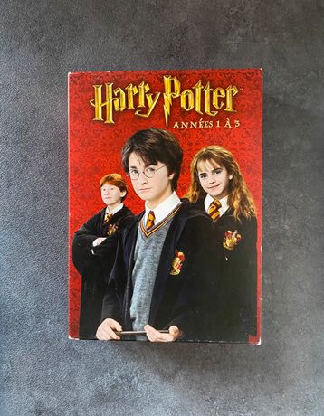 DVD Harry Potter d'occasion - Annonces DVD Films leboncoin