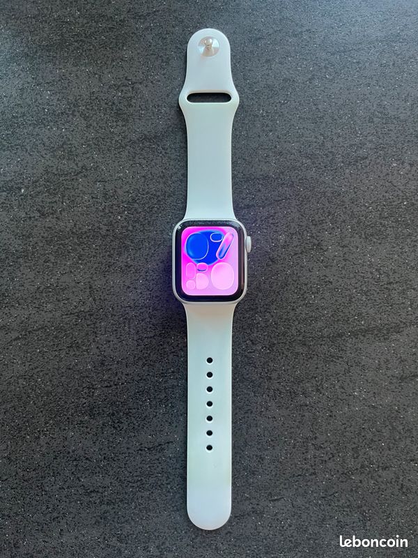 Apple Watch Series GPS aluminium 40 mm Montres Bijoux