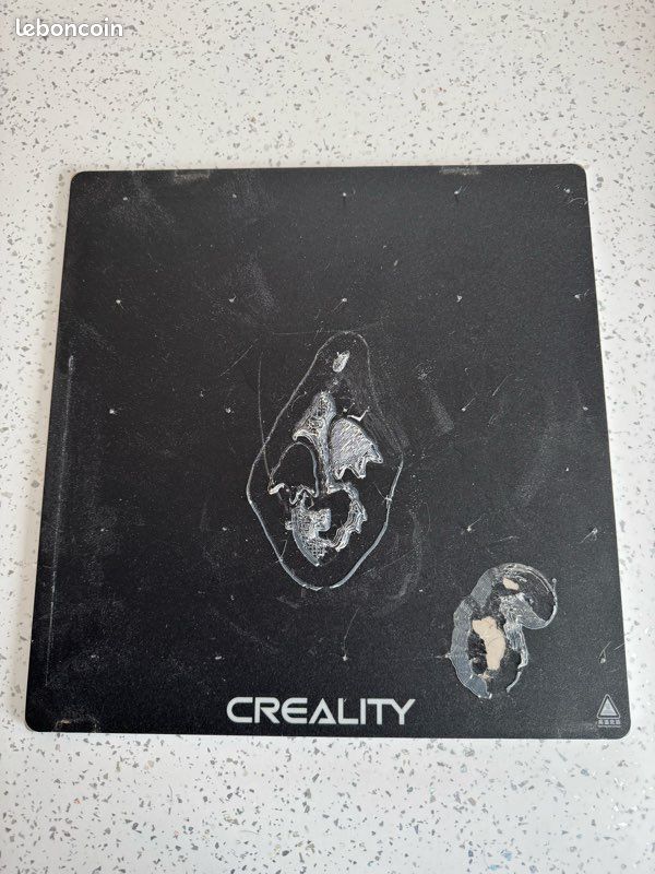 Imprimante 3D Creality CR-10S Pro (image 2)
