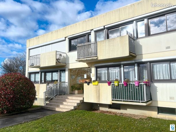 Appartement 3 pièces 68 m²