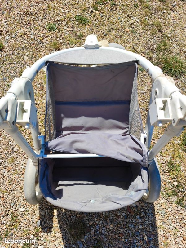 Pousette landeau lorelli (image 3)
