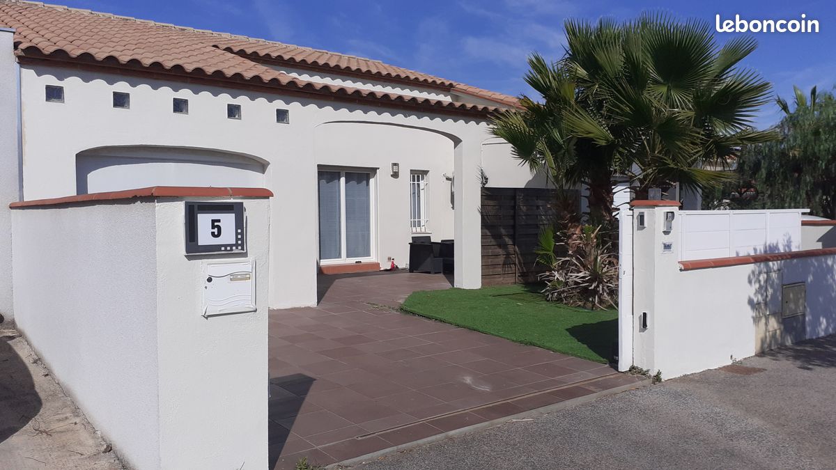 Maison 6 pièces 125 m² · à Perpignan · 125 m² · 259 000 €