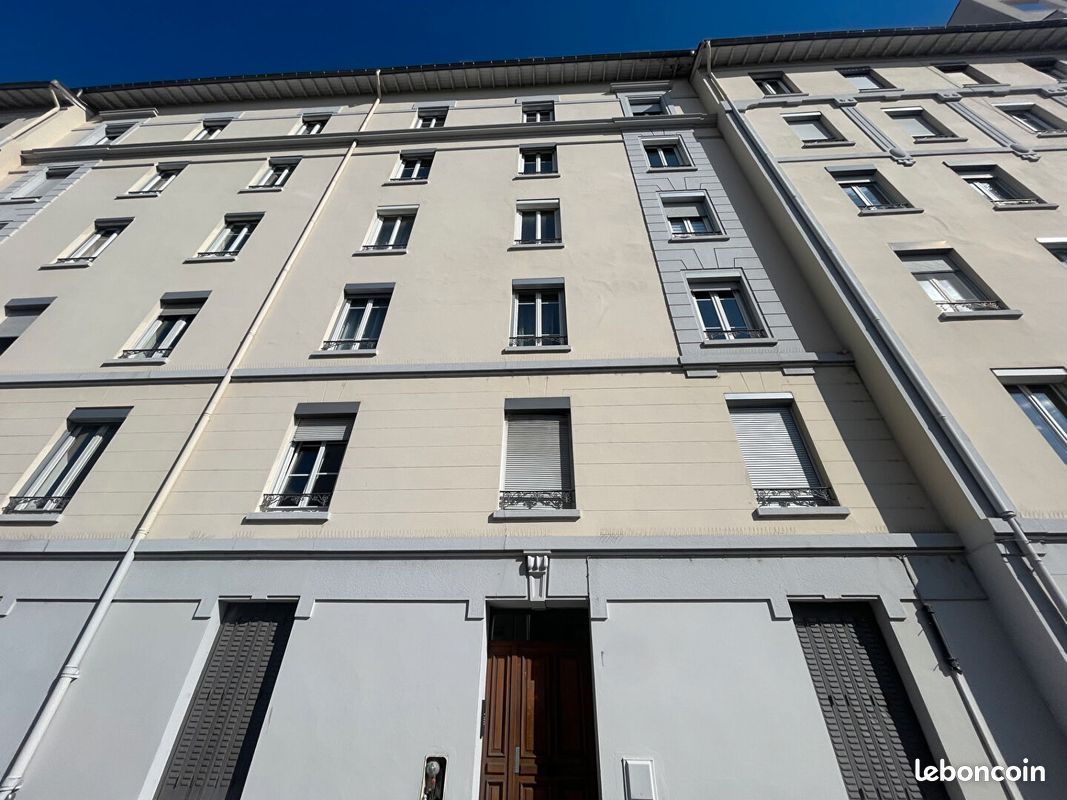 Appartement 2 pièces 37 m² · à Lyon · 37 m² · 137 000 €