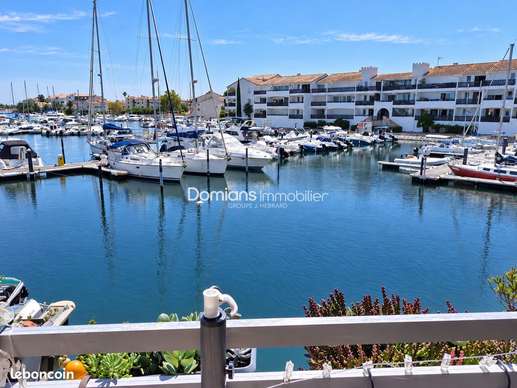 Appartement 2 pièces 23 m² · à Saint-Cyprien · 23 m² · 119 000 €