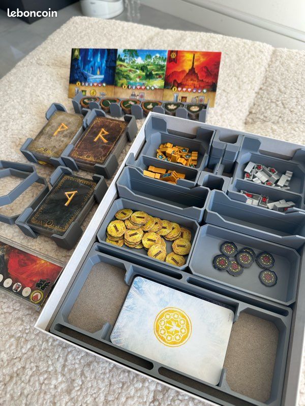 Insert Duel pour la terre du milieu (image 4)