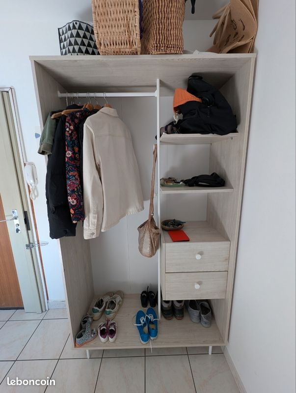 Meuble d'entrée (image 1)